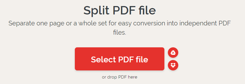 open the target PDF file to extract