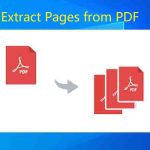 How to Extract Pages from PDF with PDF Extractors?