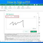 How to Sign a PDF? Try These PDF Signers Immediately