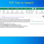 PDF Text to Speech | Read PDF Aloud [Full Guide]