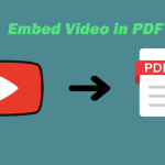 2 Simple Ways to Embed Video in PDF [A Step-by-Step Guide]