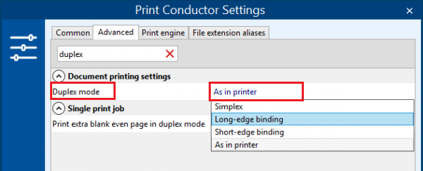 use Print Conductor