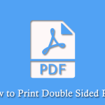 How to Print Double-Sided PDF on Your Computer