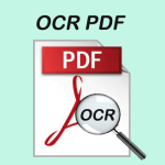 How to OCR a PDF and Recognize Text in PDF?