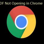 PDF Not Opening in Chrome? There Are 6 Solutions