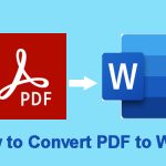 PDF to Word: How to Convert PDF to Word Freely