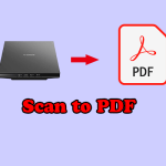 How to Scan to PDF on Windows 11/10?