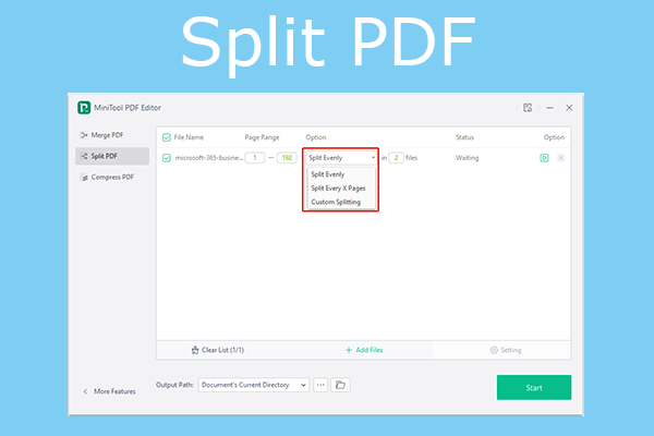 Split PDF  3 methods to separate PDF pages easily! - Driver Easy