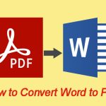 Best Word to PDF Converter to Convert Docx/Doc to PDF in 2024!