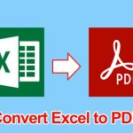 Best Excel to PDF Converter to Convert XLSX/XLS to PDF in 2024!