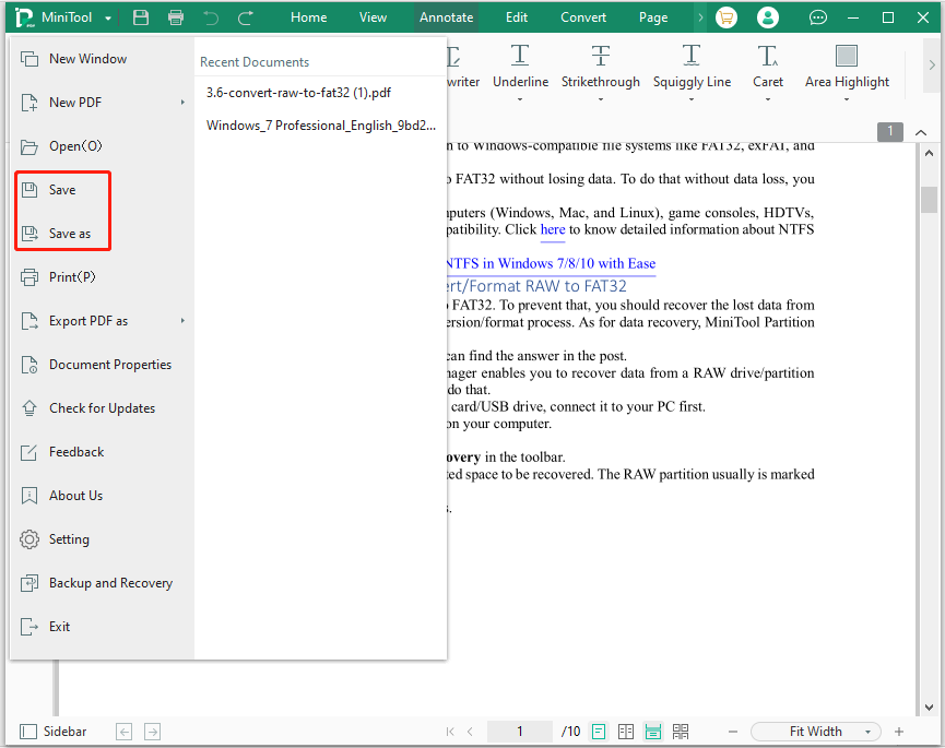 How to Black out Text in PDF to Hide Confidential Information