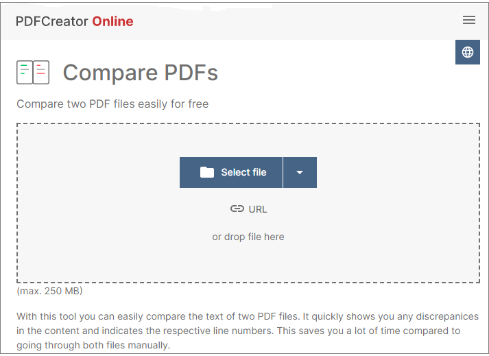 PDFCreator Online