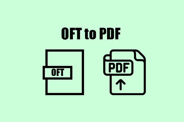 OFT to PDF: A Step-by-Step Guide to Convert OFT to PDF