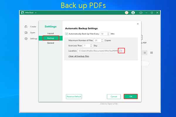 How to Back up PDFs to Avoid Data Loss? Here’s the Tutorial