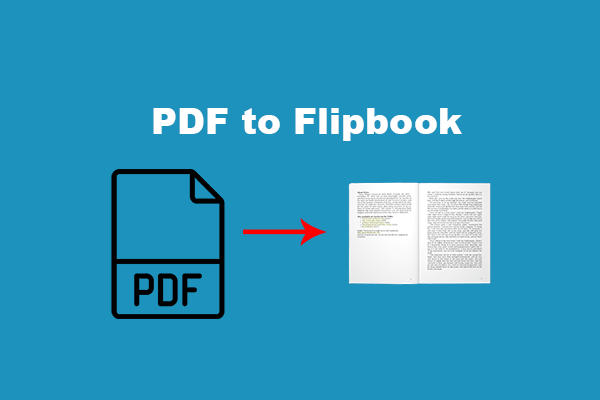 PDF to Flipbook: How to Convert PDF to Flipbook with Ease?