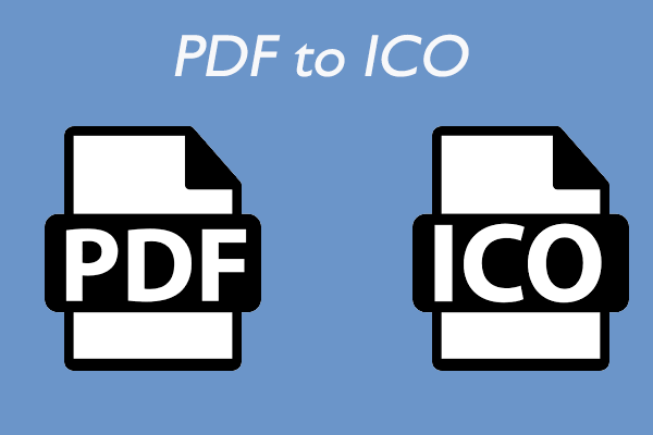 PDF to ICO: How to Convert PDF to ICO with This Guide