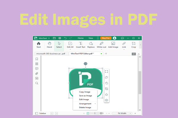 How to Edit Images in PDF? Here’s a Complete Guide
