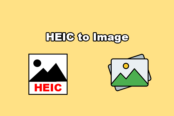A Comprehensive Guide to the HEIC to Image Conversion