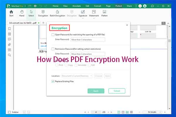 How Does PDF Encryption Work? Here’s a Full Guide