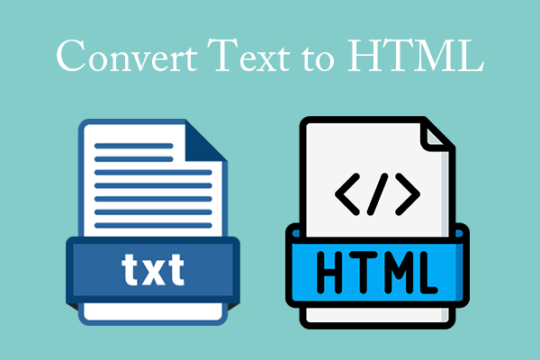 How to Convert Rich or Plain Text to HTML