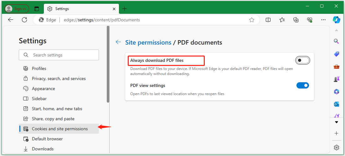 How To Stop Pdf From Opening In Edge Simple Ways