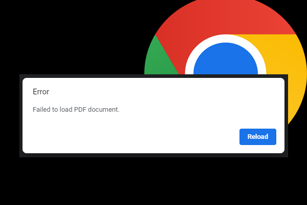 9 Proven Ways to Fix Failed to Load PDF Document in Chrome