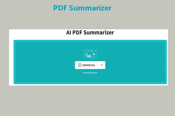 4 Free Online PDF Summarizers to Get a Precise Summary