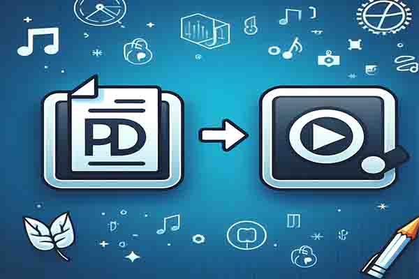 PDF to MP3 Conversion: How to Convert PDF to MP3 File Online