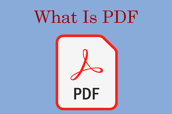 An Introduction PDF and Its Creation and Opening Methods
