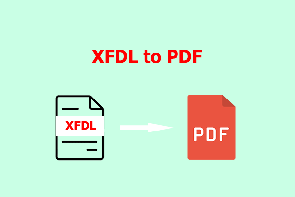How to Complete XFDL to PDF Conversion? Follow this Guide