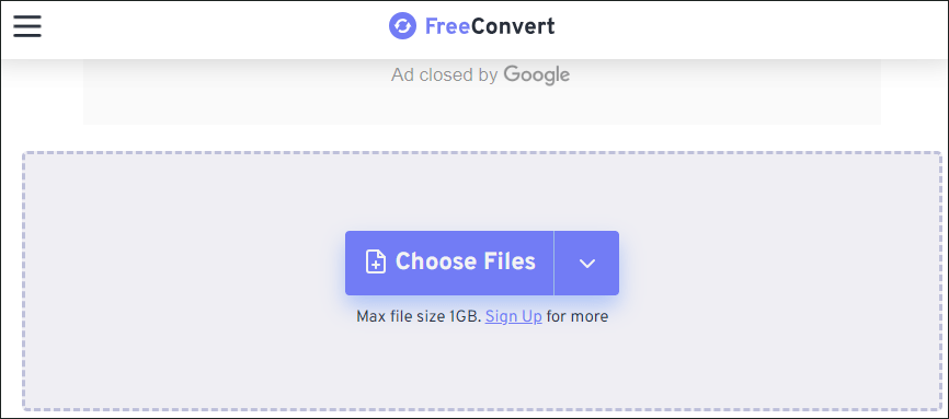 convert AZW3 to PDF with FreeConvert