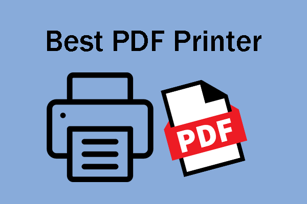 5 Best PDF Printers – I Don’t Want You to Miss Them!