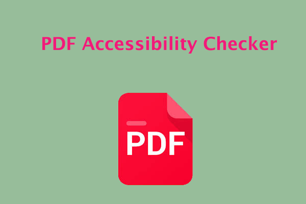 PDF Accessibility Checker: How to Check PDF Accessibility